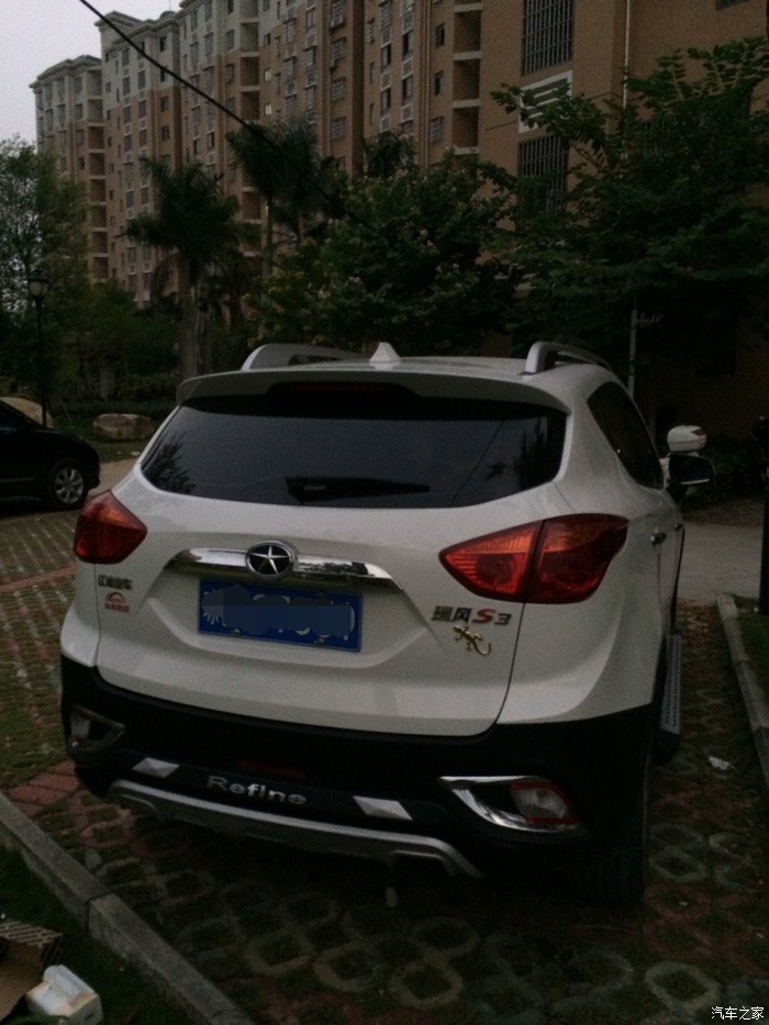 【图】<em>s3</em>前后杆,踏板,<em>鲨鱼</em>鳍,壁虎,贴花装饰作