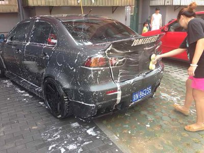 【京神】JDM + 4B11T 【内外兼修】玩出属于