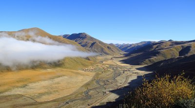 2014救赎之旅:穷游川西高原 饱览壮美风光(全