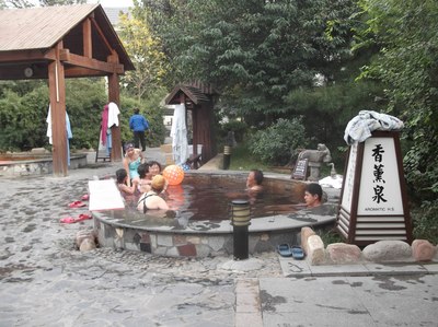 首次体验,群起自驾——石家庄联飞藁城国大御温泉度假