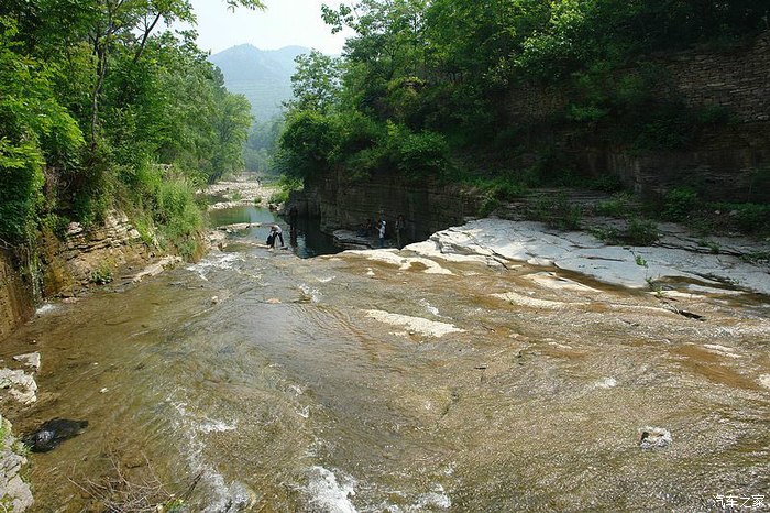 青州杨集那山那水