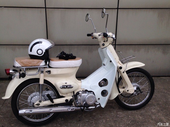 【图】msx125与vespa lx125