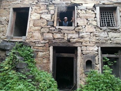 自驾 徒步封门鬼村探险之旅