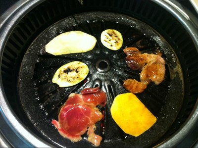 小游上海--南京路步行街、外滩(有美食)_精彩作塞维利亚美食地图图片