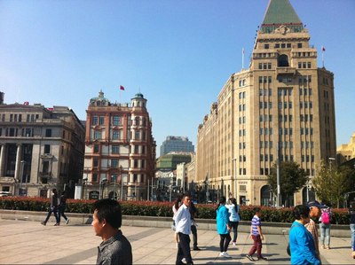 小游宿州--南京路步行街、外滩(有美食)_美食论美食上海v美食图片