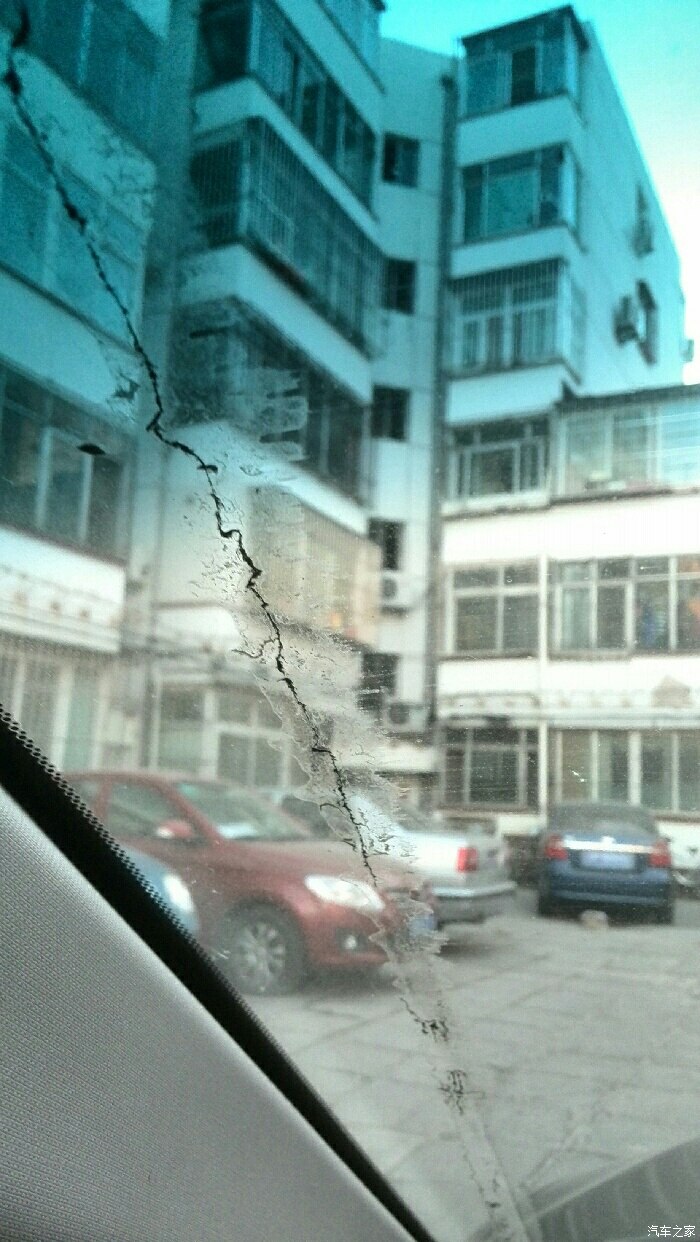 【图】一张图告诉你雾霾是什么样子的。