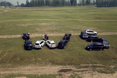 《随缘 -- 太极张三丰主题曲》荣威W5版,大五等