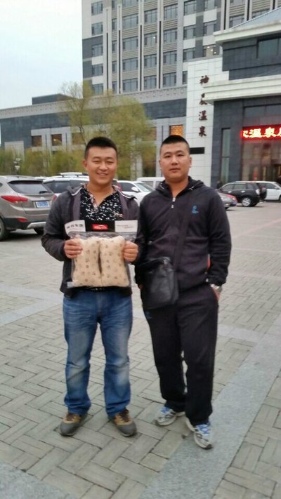 长春睿铭带你神农温泉一日游!走起!_长安CS3