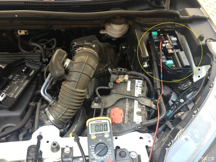 【图】屌丝攻略:CRV【日行灯加装】DIY实记