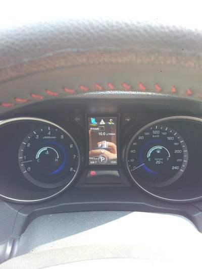 【长安CS75长沙车友会】黑自尊车子40天了!_