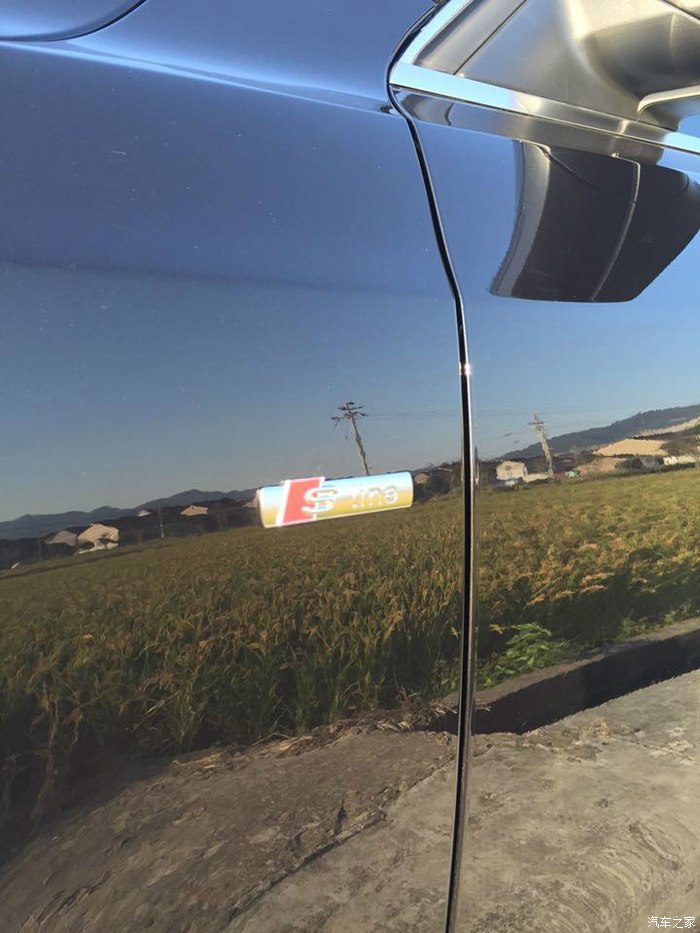 【图】宁波Q5群车主45TFSI认证作业,标题长啊