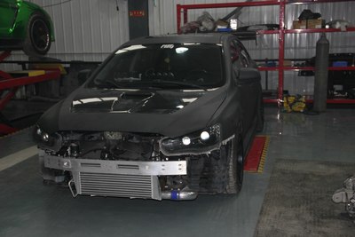 【京神】JDM + 4B11T 【内外兼修】玩出属于