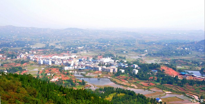 重庆合川龙多山一日游