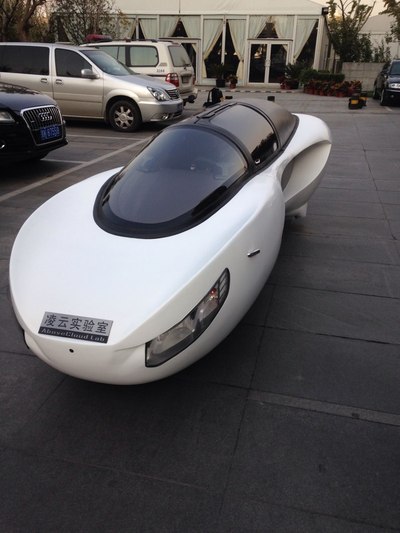 这是二轮汽车吗_上海
