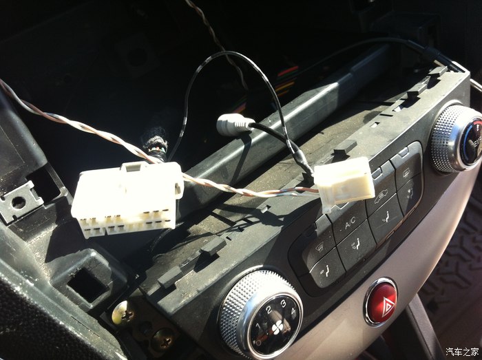 【图】s51.8T加装倒车影像无需换导航 给不给