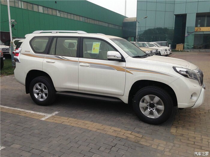 【图】纠结普拉多与哈佛H9