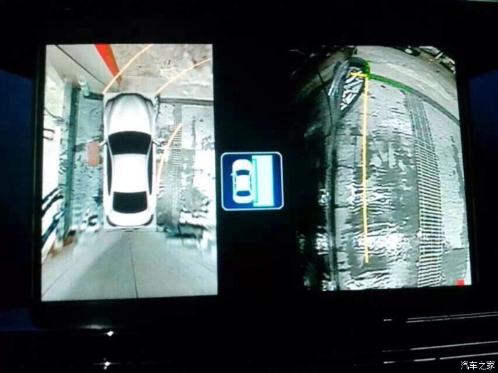【图】德赛西威是否支持安装360度全车影像,有