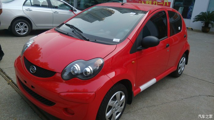 【图】我的FO自动挡提车作业_比亚迪F0论坛