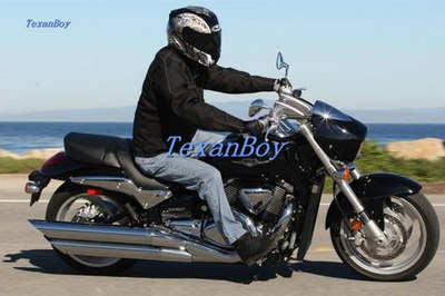 秀车 - 2015款 Suzuki Boulevard C90T 林荫大道 巡航车_摩托车论坛_手机汽车之家