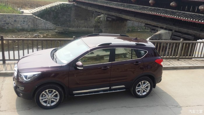 【图】海马S5下了3天雨,尾箱就漏水了,顺便来