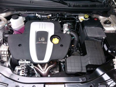 老姐提车 2014款 550S 1.8L 自动智选版 帮她交