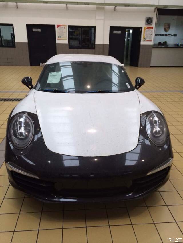 【图】最悲催的事 车到了 关单没到_保时捷91