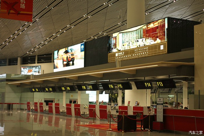 天津滨海国际机场t2新航站楼随拍记
