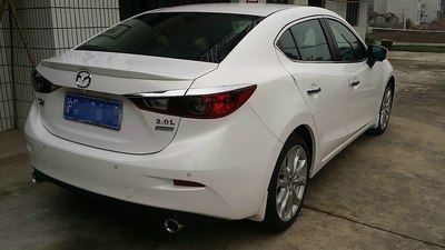 改装360度全景影像系统+抬头显示+氙气大灯天