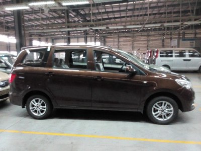 视频 图片 后悬架解析邀车友共赏_开瑞K50论坛