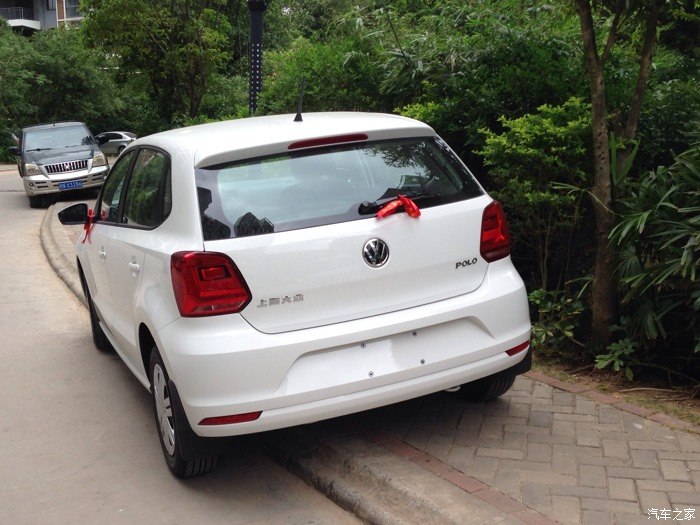 【图】2014款乞丐版Polo用车十天感受,再求认