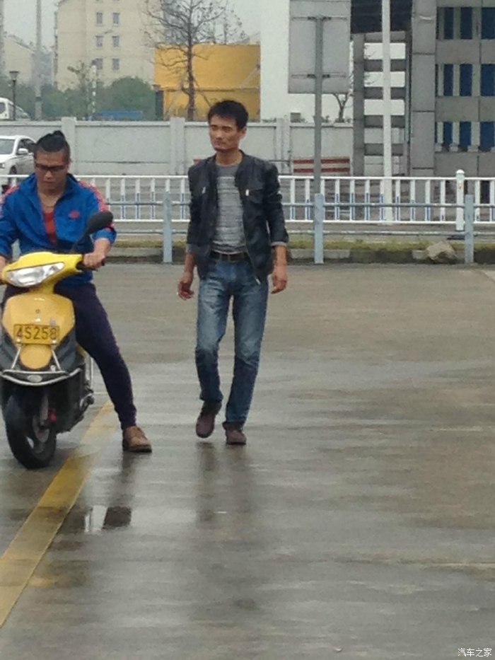 【图】外地人在昆山摩托车增驾全流程带图带福