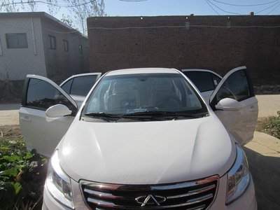 漂亮E3,我的最爱,农村大片_奇瑞E3论坛_手机