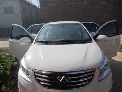 漂亮E3,我的最爱,农村大片_奇瑞E3论坛_手机