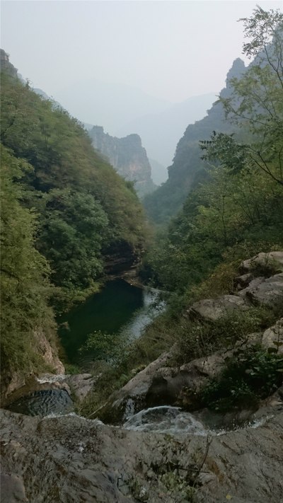 河南安阳,中国林州最美旅游景点