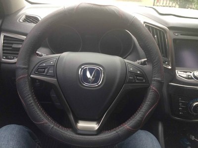 粤75成群车友会之稳哥用车分享3_长安CS75论