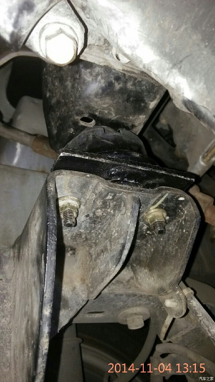 【图】换了机脚,太安静了,还有点不适应_众泰