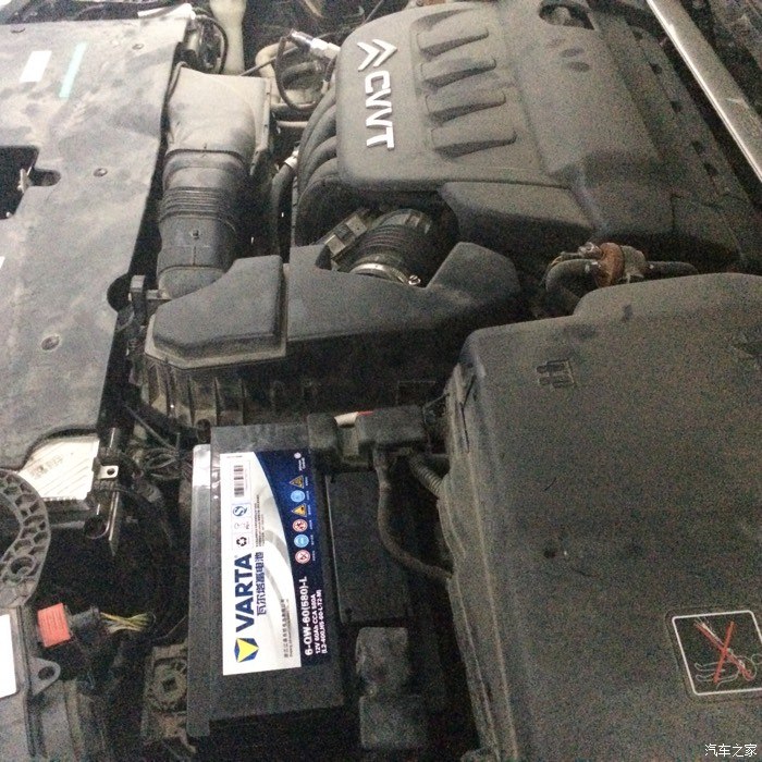 【图】2.0手动整3年,更换变速箱油,电瓶,换挡挡