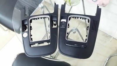 爱车Q5改装舒适进入 一键启动 迟来的享受 迟