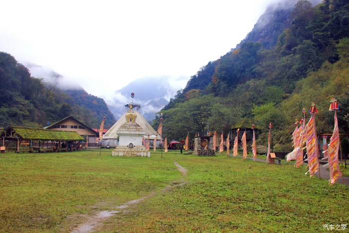 三江生态风景区自驾游