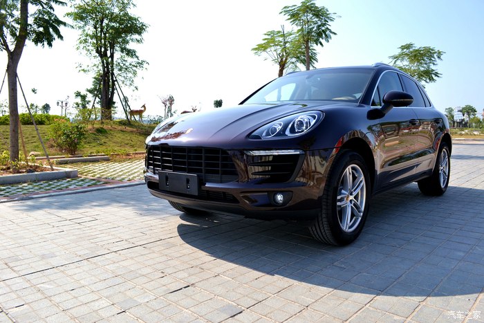 【图】提车作业.爱的折磨!_Macan论坛