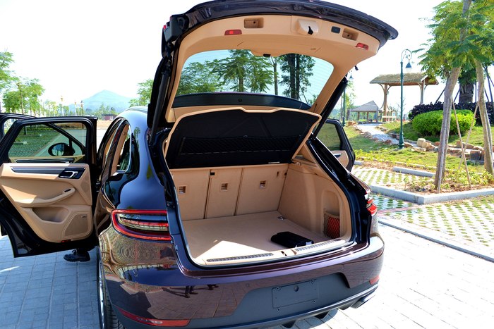 【图】提车作业.爱的折磨!_Macan论坛