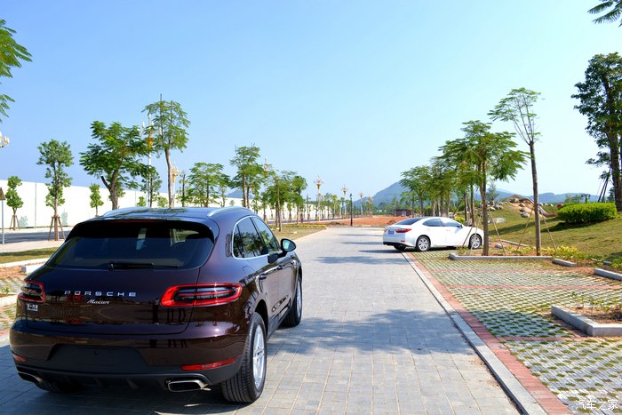 【图】提车作业.爱的折磨!_Macan论坛