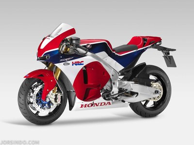 【视频】怪兽级别,gp赛车市售版,本田RC213V