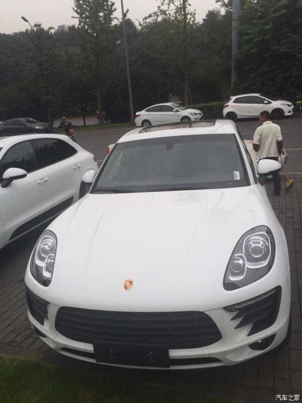 【图】一直穿云箭,终于等到了。_Macan论坛