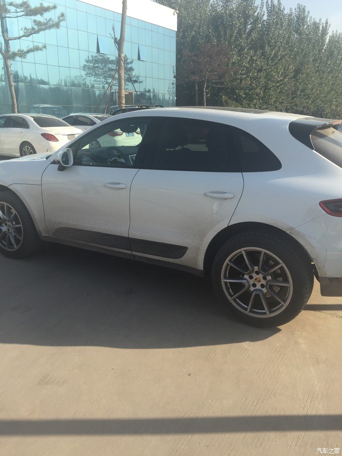 【图】一直穿云箭,终于等到了。_Macan论坛