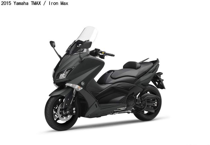 2015yamahatmax530高清图片赏析