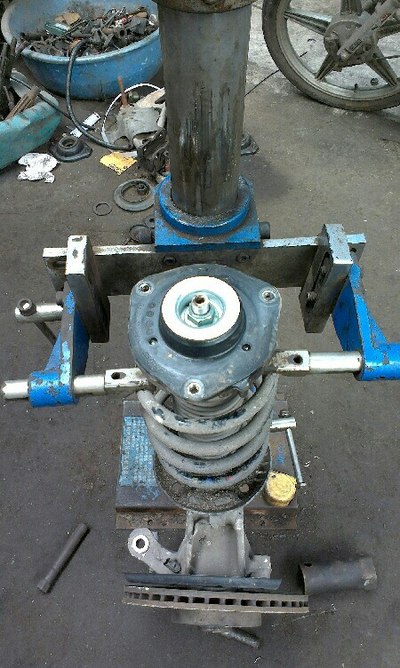 推力球轴承怎么装置