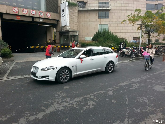 【图】捷豹旅行版_捷豹XF论坛_汽车之家论坛