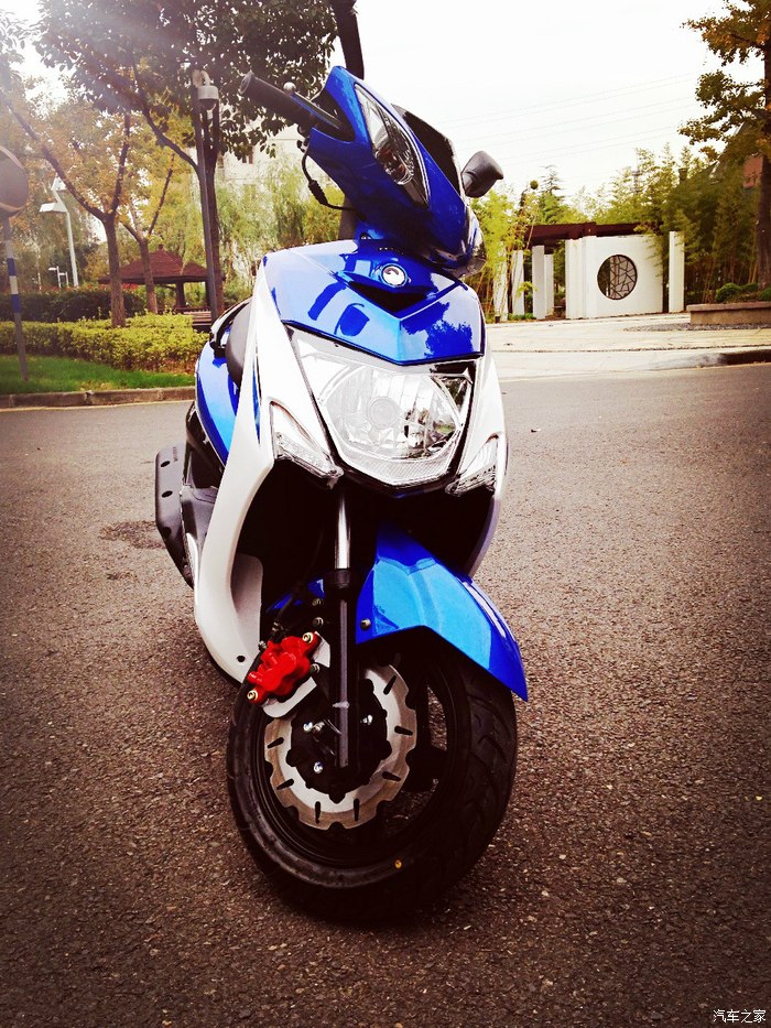 【图】2014.11.8---南京车友无奈提飞鹰劲战三