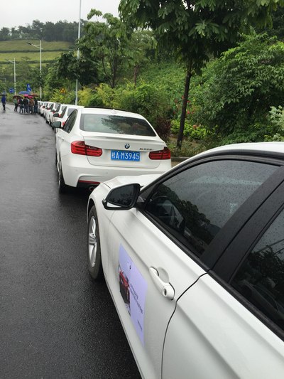 西3SC车友会2014年终聚会暨溪谷传奇家庭日